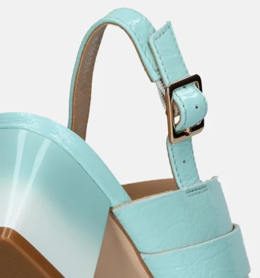 DAMES Regarde le Ciel Sandalen