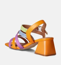 DAMES Crinkles Sandalen
