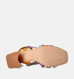 DAMES Crinkles Sandalen