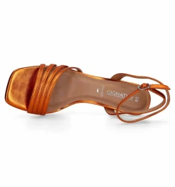 DAMES Signatur Sandalen
