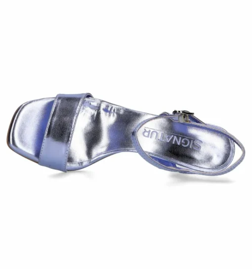 DAMES Signatur Sandalen