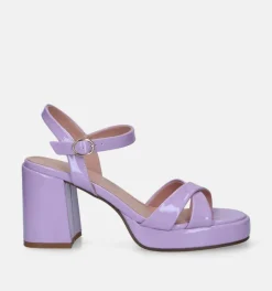 DAMES Signatur Sandalen
