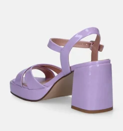 DAMES Signatur Sandalen