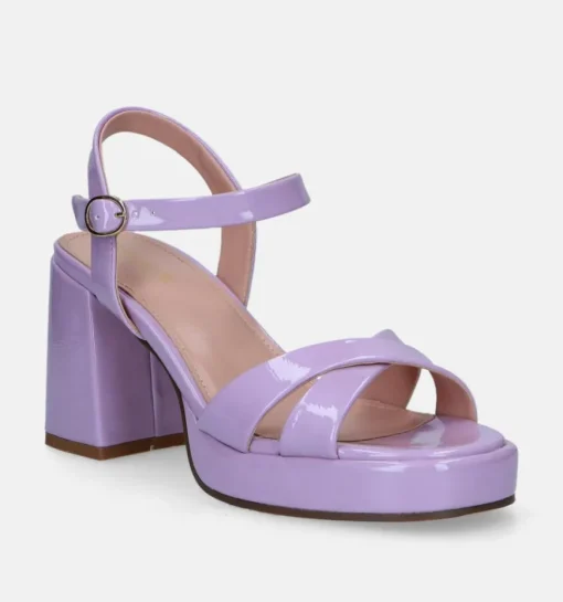 DAMES Signatur Sandalen