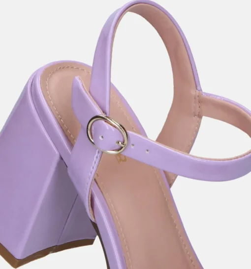 DAMES Signatur Sandalen