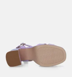 DAMES Signatur Sandalen
