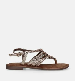 DAMES Lazamani Sandalen