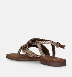 DAMES Lazamani Sandalen
