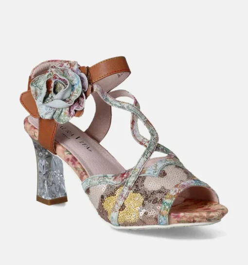 DAMES Laura Vita Sandalen