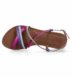 DAMES Lazamani Sandalen