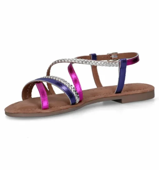 DAMES Lazamani Sandalen