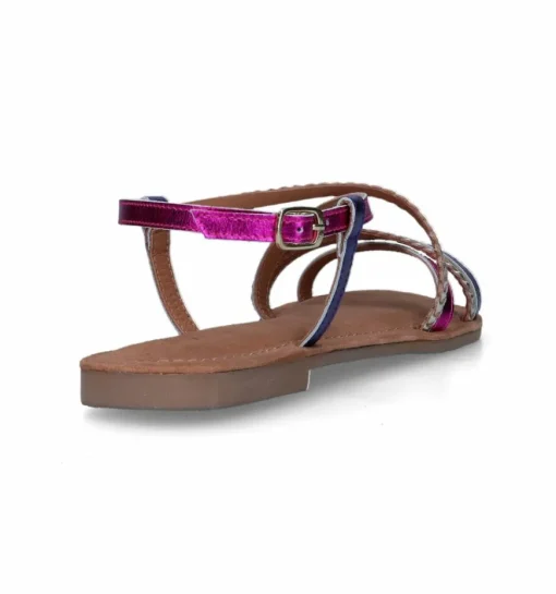 DAMES Lazamani Sandalen