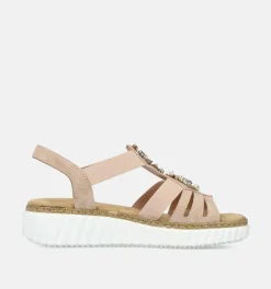 DAMES Rieker Sandalen