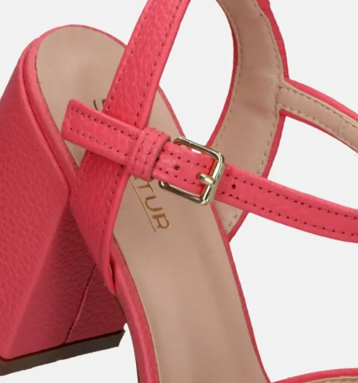 DAMES Signatur Sandalen
