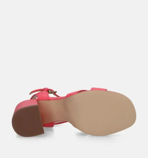 DAMES Signatur Sandalen