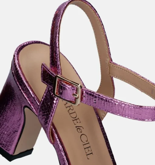 DAMES Regarde le Ciel Sandalen