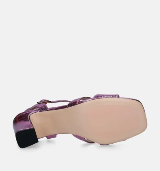 DAMES Regarde le Ciel Sandalen