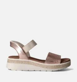 DAMES Skechers Sandalen