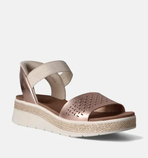 DAMES Skechers Sandalen