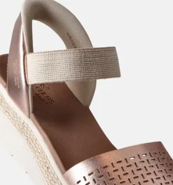 DAMES Skechers Sandalen