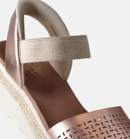 DAMES Skechers Sandalen
