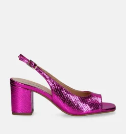 DAMES Signatur Sandalen