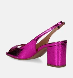 DAMES Signatur Sandalen