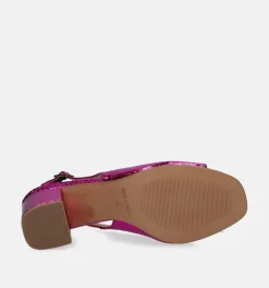 DAMES Signatur Sandalen