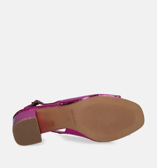 DAMES Signatur Sandalen