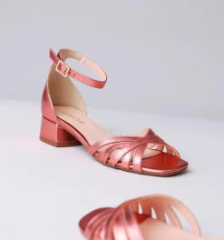 DAMES Signatur Sandalen