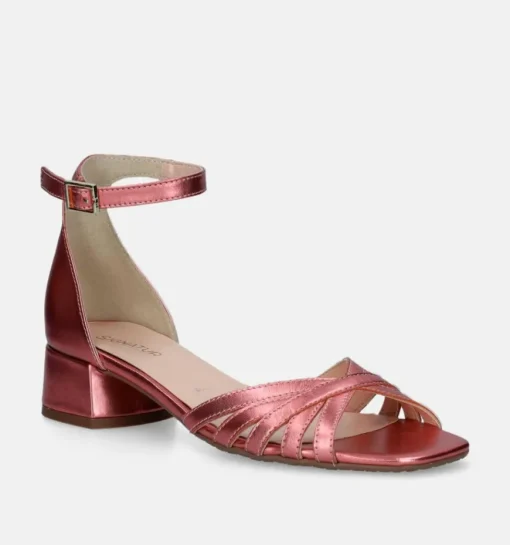 DAMES Signatur Sandalen
