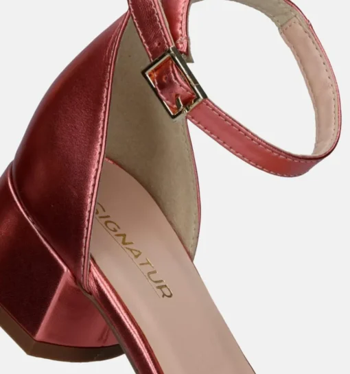 DAMES Signatur Sandalen