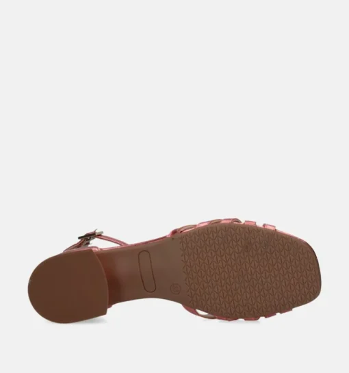 DAMES Signatur Sandalen