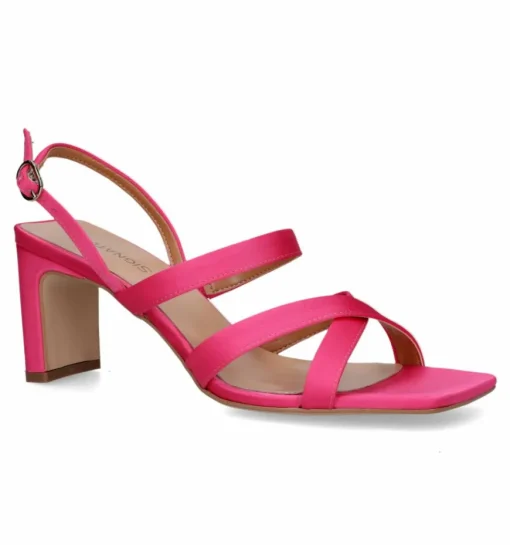 DAMES Signatur Sandalen