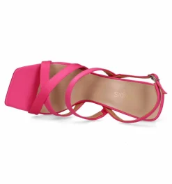 DAMES Signatur Sandalen