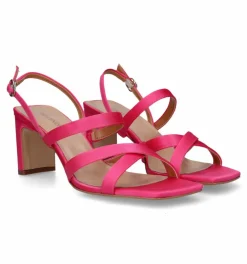 DAMES Signatur Sandalen