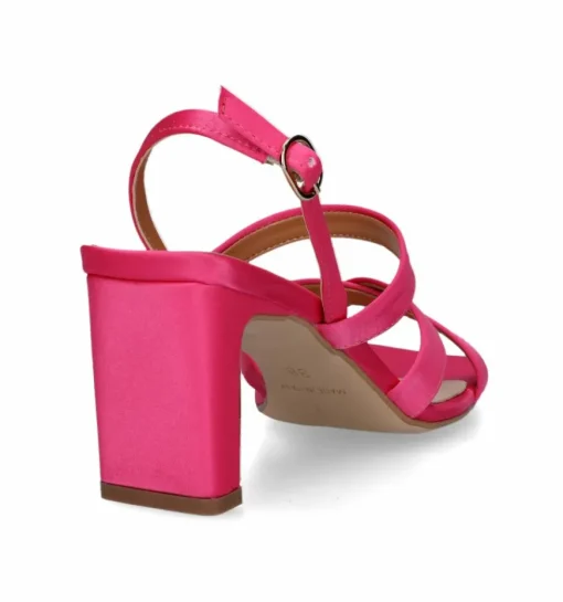 DAMES Signatur Sandalen