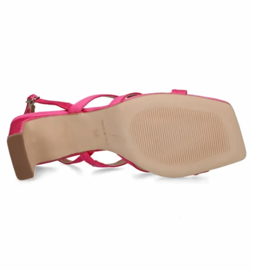 DAMES Signatur Sandalen