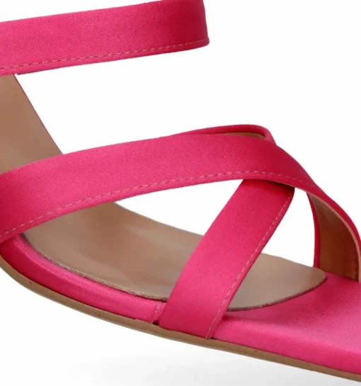 DAMES Signatur Sandalen