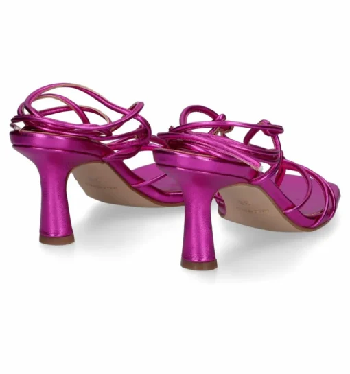 DAMES Signatur Sandalen
