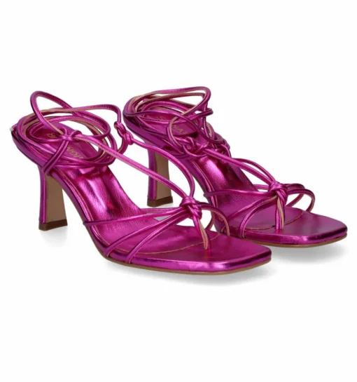DAMES Signatur Sandalen