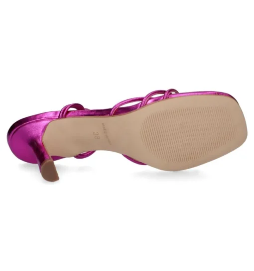 DAMES Signatur Sandalen