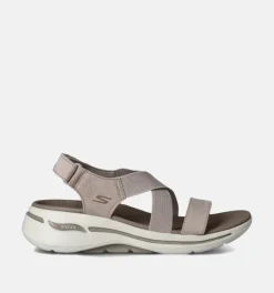 DAMES Skechers Sandalen