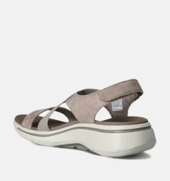 DAMES Skechers Sandalen