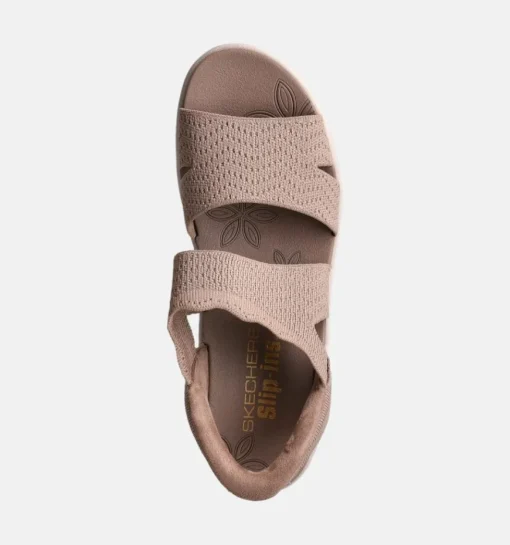 DAMES Skechers Sandalen