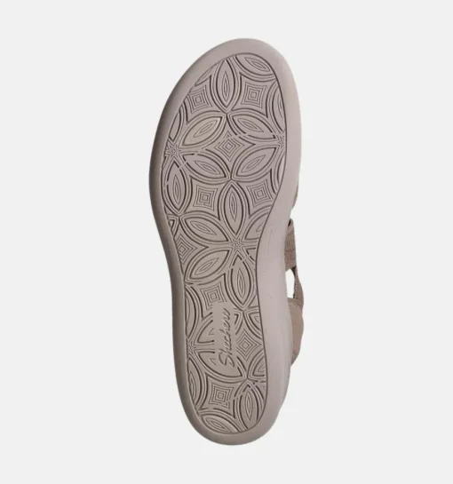 DAMES Skechers Sandalen