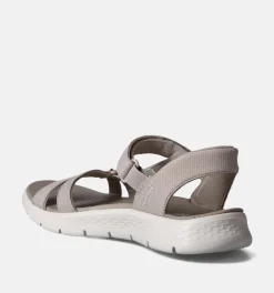 DAMES Skechers Sandalen