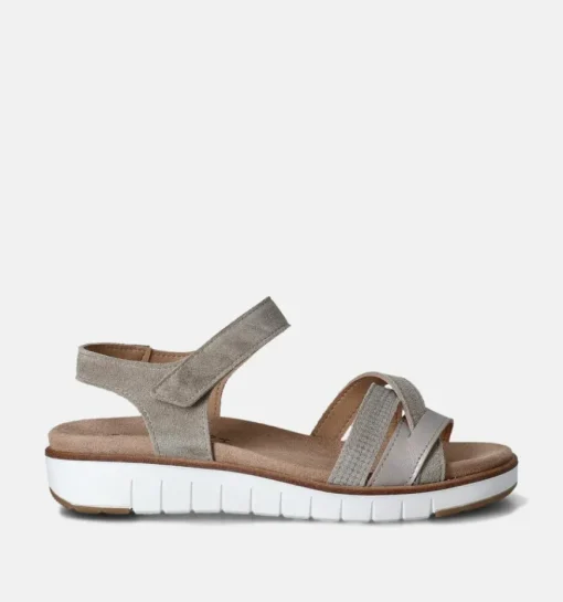 DAMES Solemade Sandalen