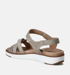 DAMES Solemade Sandalen