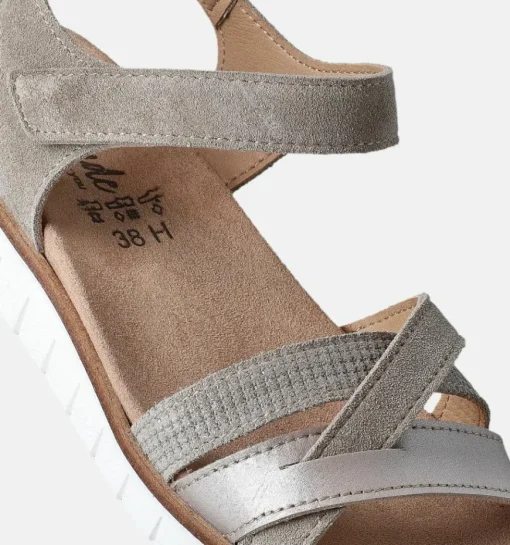 DAMES Solemade Sandalen